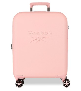 8358643 TROLLEY ABS 55CM.4R.C/EXP. REEBOK FRANKLIN NUDE