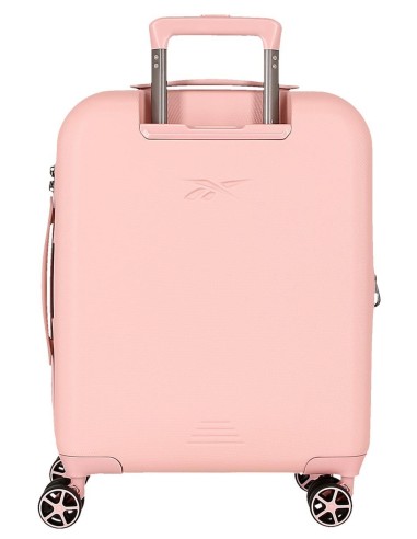 8358643 TROLLEY ABS 55CM.4R.C/EXP. REEBOK FRANKLIN NUDE