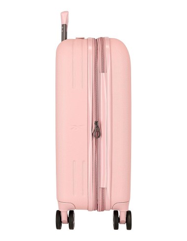 8358643 TROLLEY ABS 55CM.4R.C/EXP. REEBOK FRANKLIN NUDE