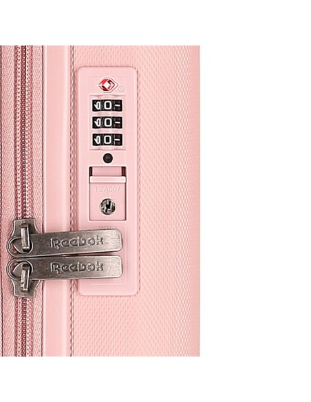 8358643 TROLLEY ABS 55CM.4R.C/EXP. REEBOK FRANKLIN NUDE 8358643 TROLLEY ABS 55CM.4R.C/EXP. REEBOK FRANKLIN NUDE