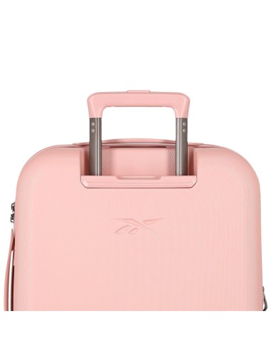 8358643 TROLLEY ABS 55CM.4R.C/EXP. REEBOK FRANKLIN NUDE