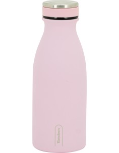 Botella Acero Inoxidable Rosa Nude Tandem 350 Ml Botella ...