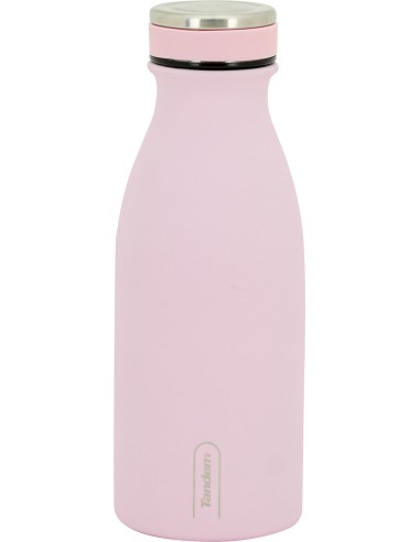 Botella Acero Inoxidable Rosa Nude Tandem 350 Ml Botella ...