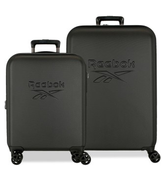 8358941 SET/2 TROLLEY ABS 55-70CM.4R.C/EXP REEBOK FRANKLIN N