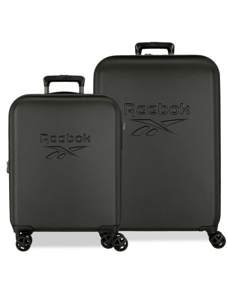 8358941 SET/2 TROLLEY ABS 55-70CM.4R.C/EXP REEBOK FRANKLIN N