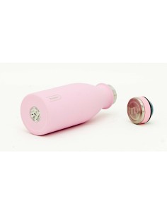 Botella Acero Inoxidable Rosa Nude Tandem 350 Ml Botella ... 2