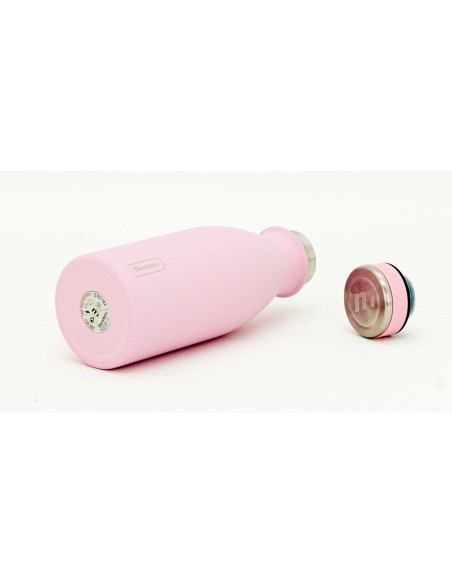 Botella Acero Inoxidable Rosa Nude Tandem 350 Ml Botella ...