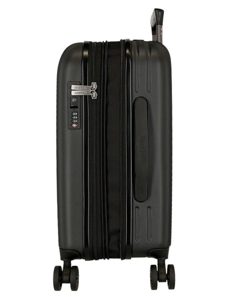 8358941 SET/2 TROLLEY ABS 55-70CM.4R.C/EXP REEBOK FRANKLIN N