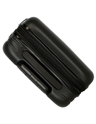 8358941 SET/2 TROLLEY ABS 55-70CM.4R.C/EXP REEBOK FRANKLIN N