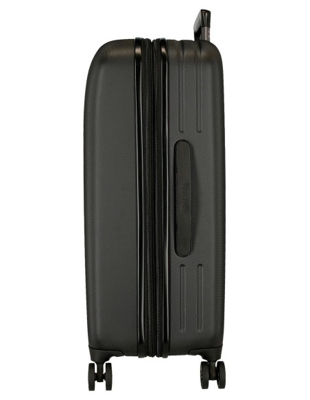 8358941 SET/2 TROLLEY ABS 55-70CM.4R.C/EXP REEBOK FRANKLIN N