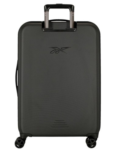 8358941 SET/2 TROLLEY ABS 55-70CM.4R.C/EXP REEBOK FRANKLIN N