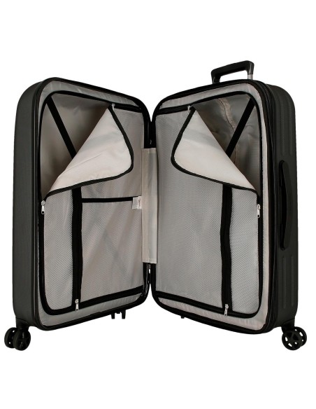 8358941 SET/2 TROLLEY ABS 55-70CM.4R.C/EXP REEBOK FRANKLIN N