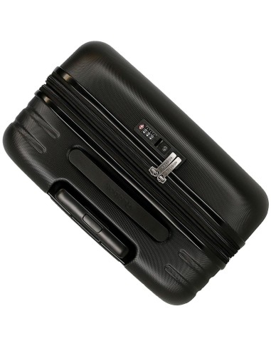 8358941 SET/2 TROLLEY ABS 55-70CM.4R.C/EXP REEBOK FRANKLIN N