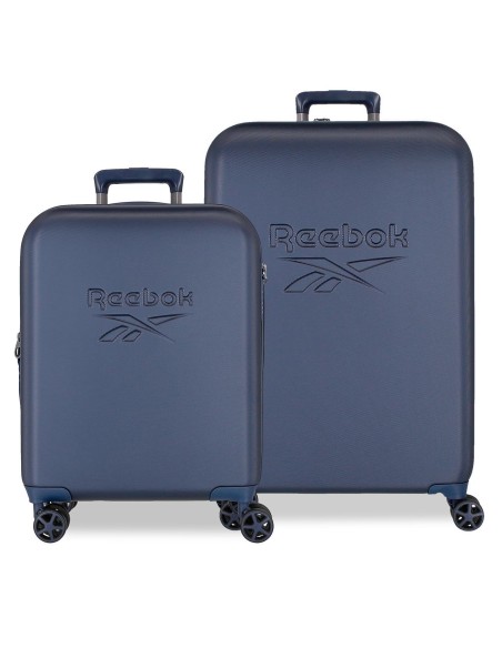 8358942 SET/2 TROLLEY ABS 55-70CM.4R.C/EXP REEBOK FRANKLIN