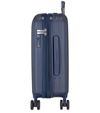 8358942 SET/2 TROLLEY ABS 55-70CM.4R.C/EXP REEBOK FRANKLIN 2