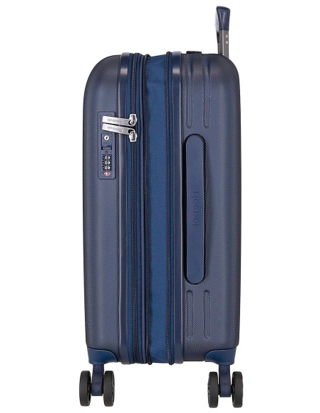 8358942 SET/2 TROLLEY ABS 55-70CM.4R.C/EXP REEBOK FRANKLIN