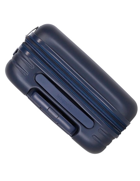 8358942 SET/2 TROLLEY ABS 55-70CM.4R.C/EXP REEBOK FRANKLIN