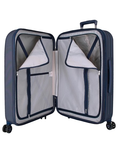 8358942 SET/2 TROLLEY ABS 55-70CM.4R.C/EXP REEBOK FRANKLIN