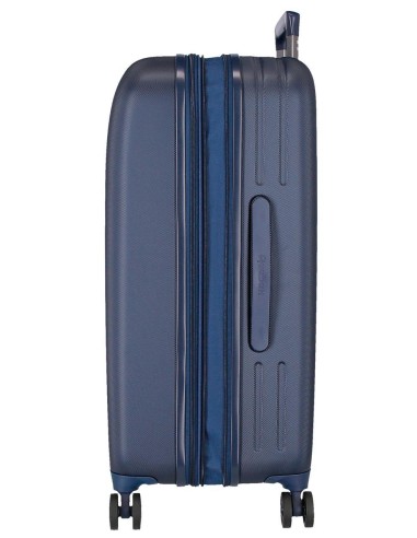 8358942 SET/2 TROLLEY ABS 55-70CM.4R.C/EXP REEBOK FRANKLIN