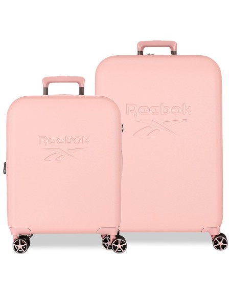 8358943 SET/2 TROLLEY ABS 55-70CM.4R.C/EXP REEBOK FRANKLIN N