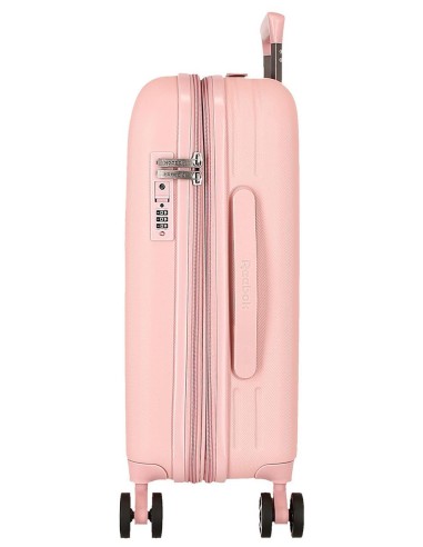 8358943 SET/2 TROLLEY ABS 55-70CM.4R.C/EXP REEBOK FRANKLIN N