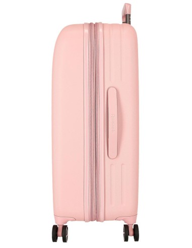 8358943 SET/2 TROLLEY ABS 55-70CM.4R.C/EXP REEBOK FRANKLIN N