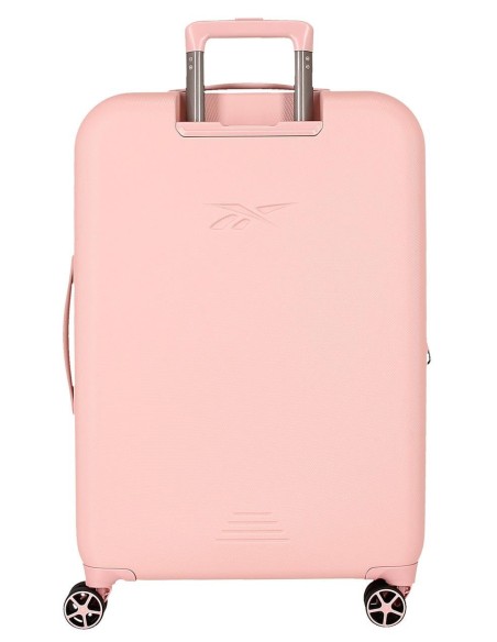 8358943 SET/2 TROLLEY ABS 55-70CM.4R.C/EXP REEBOK FRANKLIN N