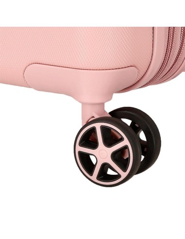 8358943 SET/2 TROLLEY ABS 55-70CM.4R.C/EXP REEBOK FRANKLIN N