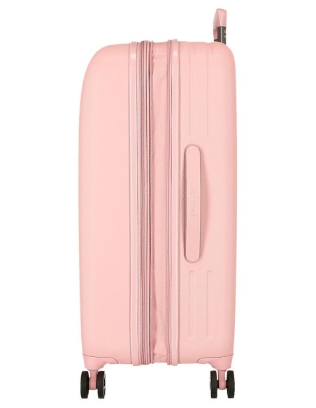 8358943 SET/2 TROLLEY ABS 55-70CM.4R.C/EXP REEBOK FRANKLIN N