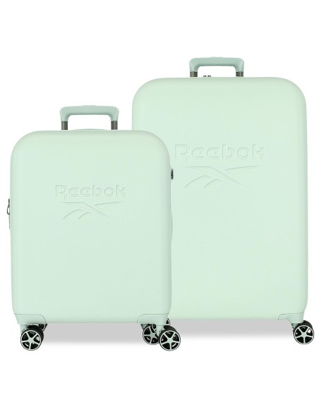 8358945 SET/2 TROLLEY ABS 55-70CM.4R.C/EXP REEBOK FRANKLIN M