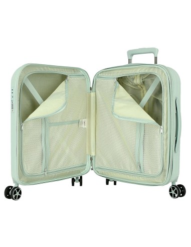 8358945 SET/2 TROLLEY ABS 55-70CM.4R.C/EXP REEBOK FRANKLIN M