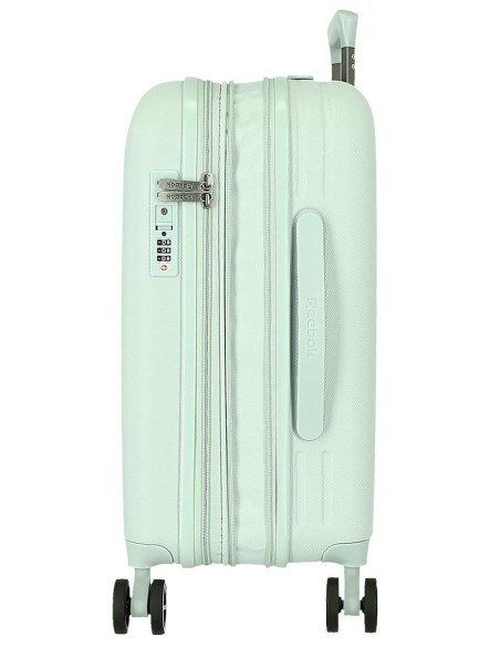 8358945 SET/2 TROLLEY ABS 55-70CM.4R.C/EXP REEBOK FRANKLIN M