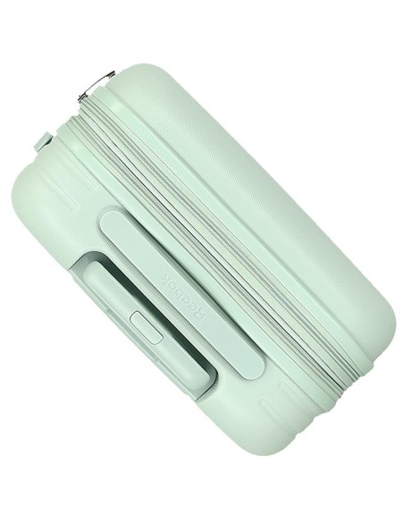 8358945 SET/2 TROLLEY ABS 55-70CM.4R.C/EXP REEBOK FRANKLIN M