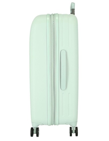 8358945 SET/2 TROLLEY ABS 55-70CM.4R.C/EXP REEBOK FRANKLIN M