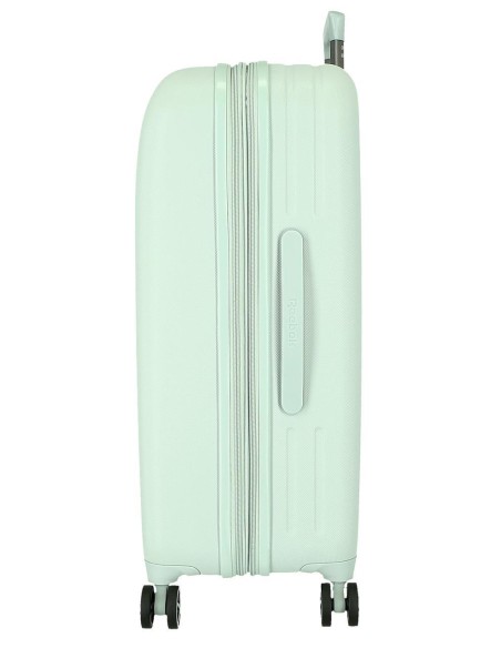 8358945 SET/2 TROLLEY ABS 55-70CM.4R.C/EXP REEBOK FRANKLIN M