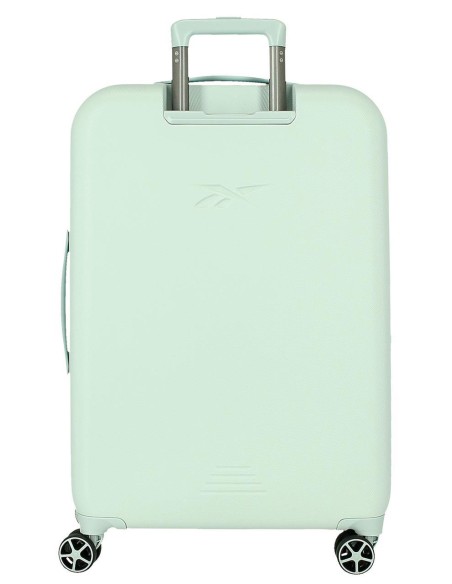 8358945 SET/2 TROLLEY ABS 55-70CM.4R.C/EXP REEBOK FRANKLIN M