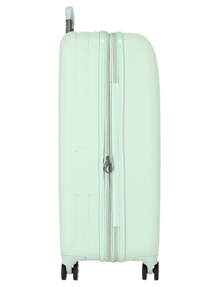 8358945 SET/2 TROLLEY ABS 55-70CM.4R.C/EXP REEBOK FRANKLIN M