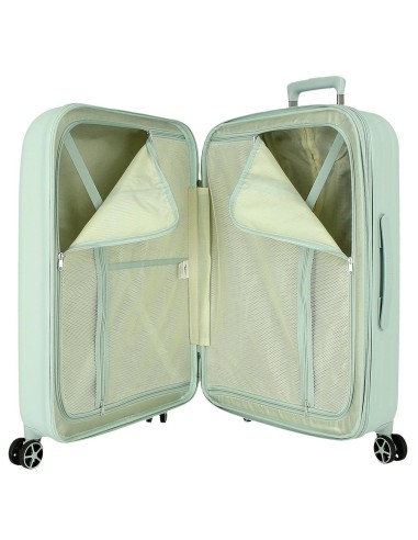 8358945 SET/2 TROLLEY ABS 55-70CM.4R.C/EXP REEBOK FRANKLIN M