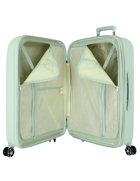 8358945 SET/2 TROLLEY ABS 55-70CM.4R.C/EXP REEBOK FRANKLIN M