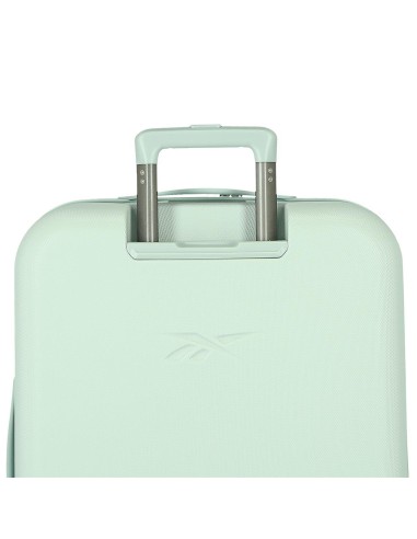 8358945 SET/2 TROLLEY ABS 55-70CM.4R.C/EXP REEBOK FRANKLIN M