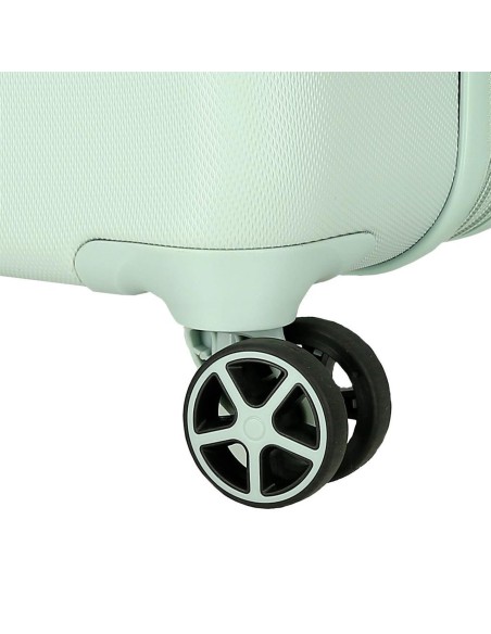 8358945 SET/2 TROLLEY ABS 55-70CM.4R.C/EXP REEBOK FRANKLIN M