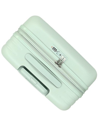 8358945 SET/2 TROLLEY ABS 55-70CM.4R.C/EXP REEBOK FRANKLIN M