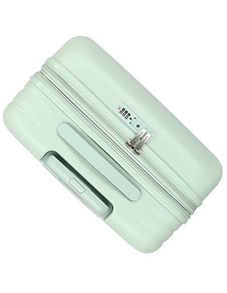 8358945 SET/2 TROLLEY ABS 55-70CM.4R.C/EXP REEBOK FRANKLIN M