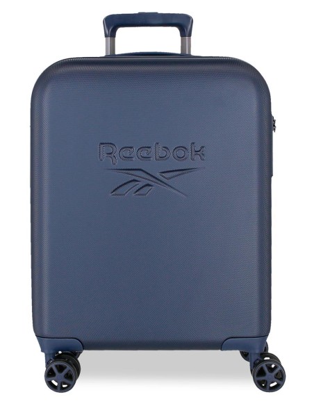8359142 TROLLEY ABS 55CM.4R. REEBOK FRANKLIN MARINO