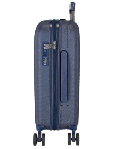 8359142 TROLLEY ABS 55CM.4R. REEBOK FRANKLIN MARINO