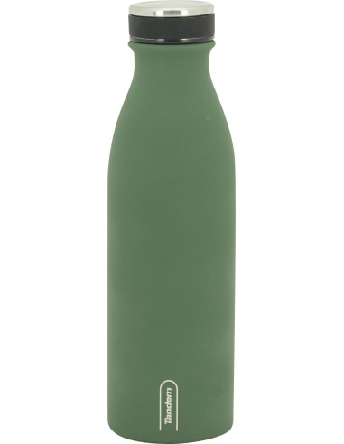 Botella Acero Inoxidable Forest 500 Ml Botella Acero | Fr...