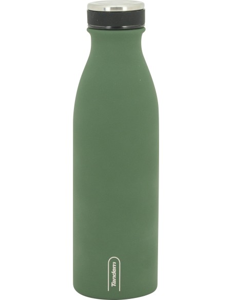Botella Acero Inoxidable Forest 500 Ml Botella Acero | Fr...