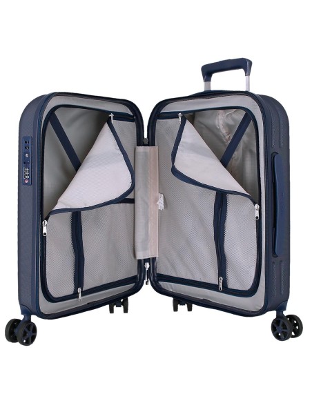 8359142 TROLLEY ABS 55CM.4R. REEBOK FRANKLIN MARINO