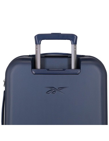 8359142 TROLLEY ABS 55CM.4R. REEBOK FRANKLIN MARINO