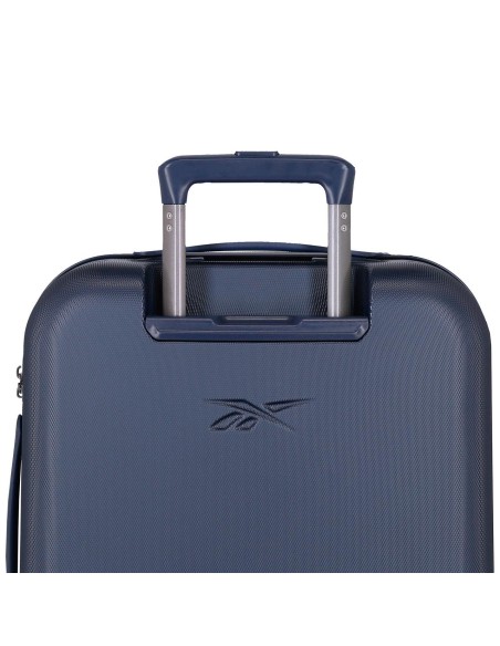 8359142 TROLLEY ABS 55CM.4R. REEBOK FRANKLIN MARINO